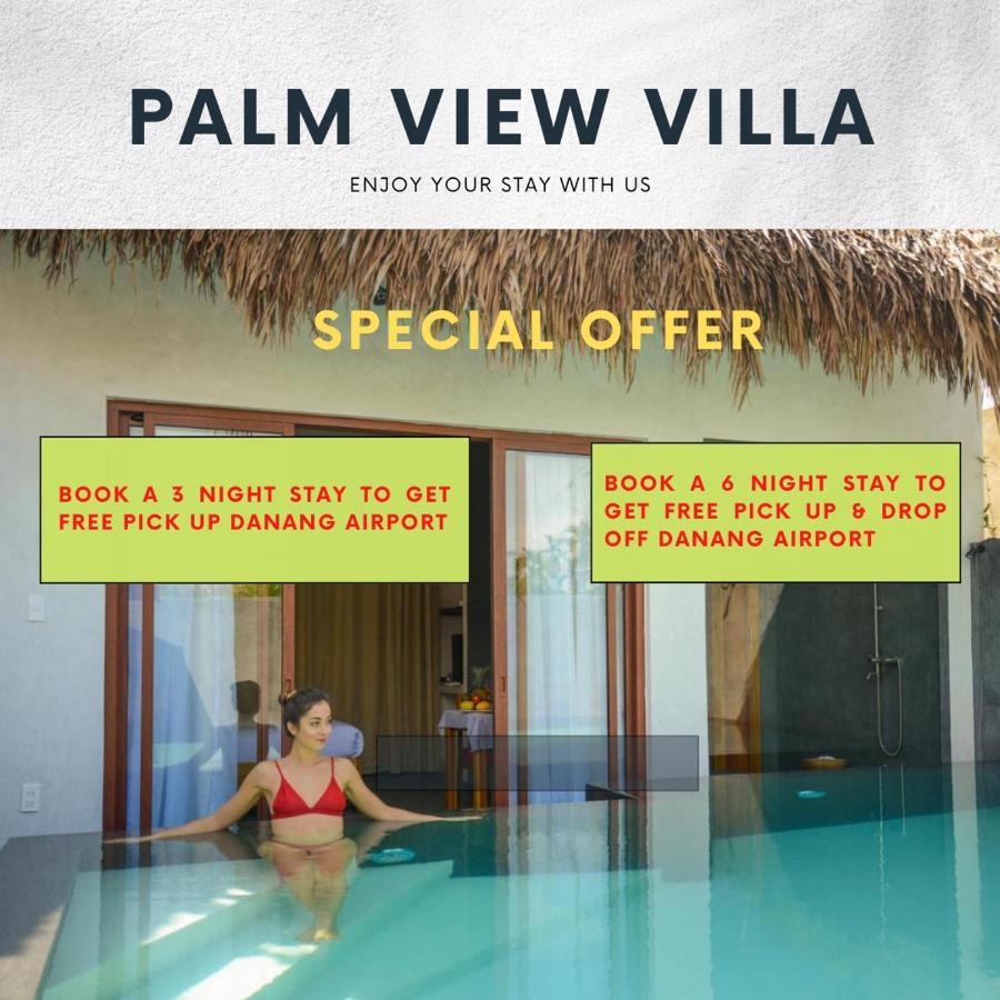 הוי אן Palm View Villa מראה חיצוני תמונה