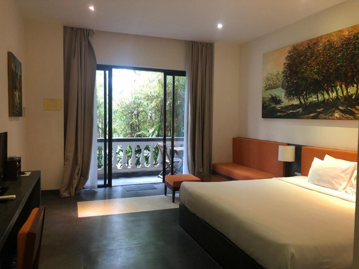 הוי אן Palm View Villa מראה חיצוני תמונה