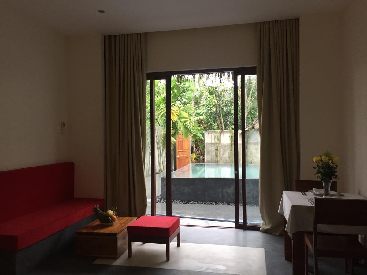 הוי אן Palm View Villa מראה חיצוני תמונה
