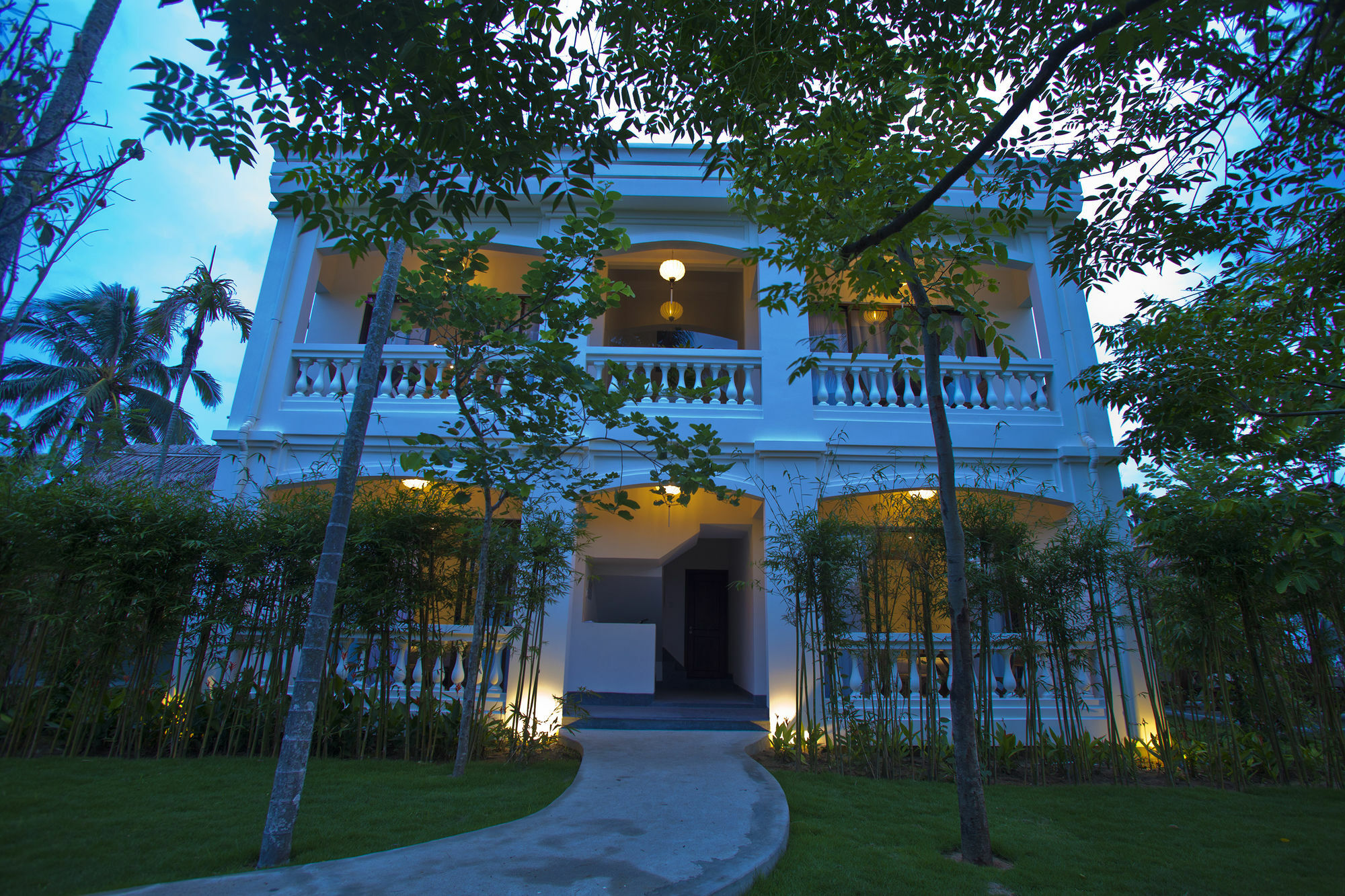 הוי אן Palm View Villa מראה חיצוני תמונה
