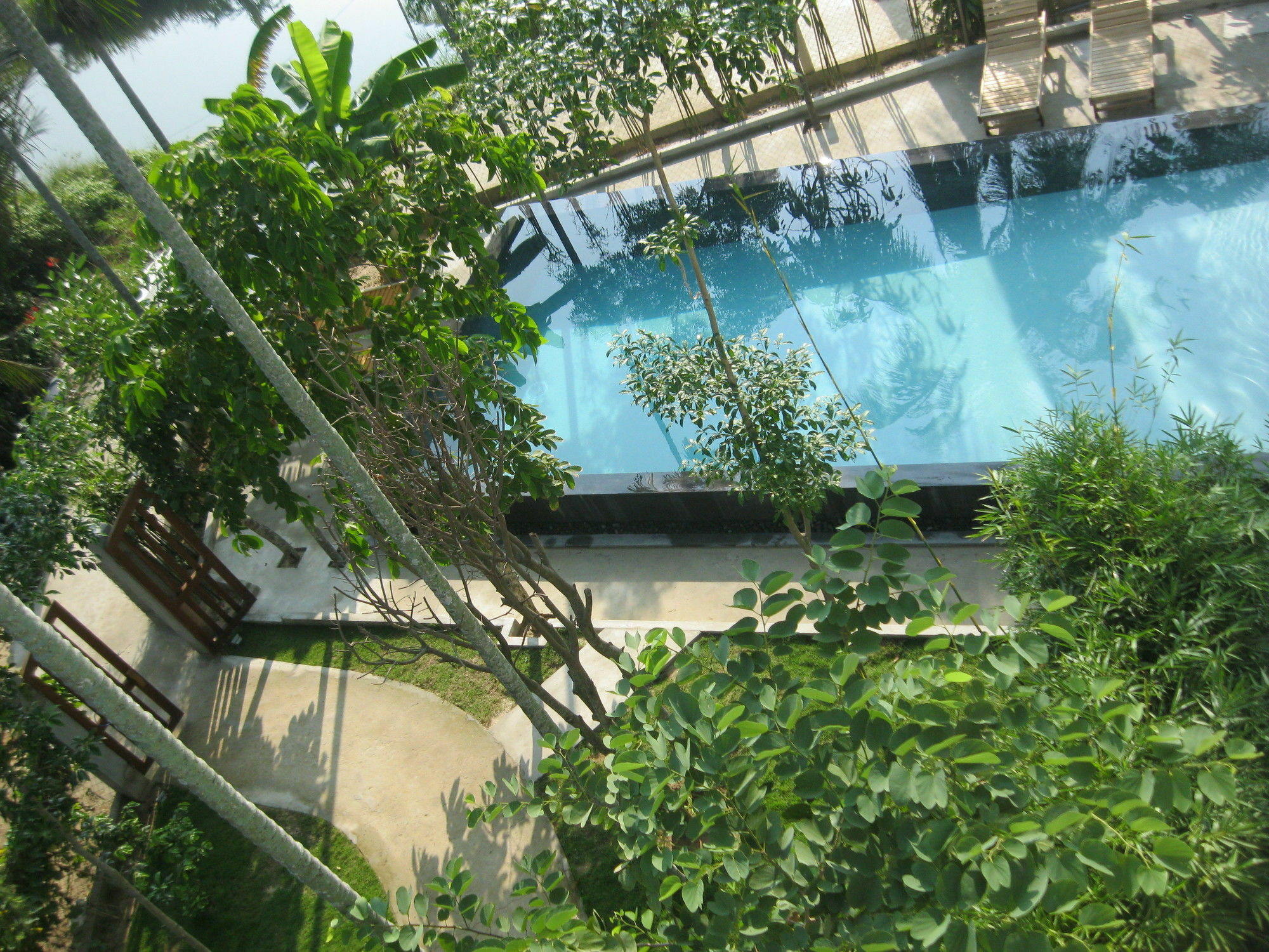 הוי אן Palm View Villa מראה חיצוני תמונה